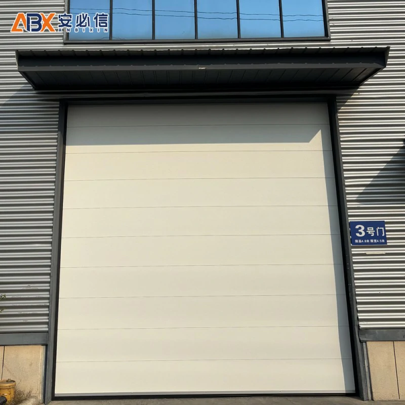 鸡西保温提升门