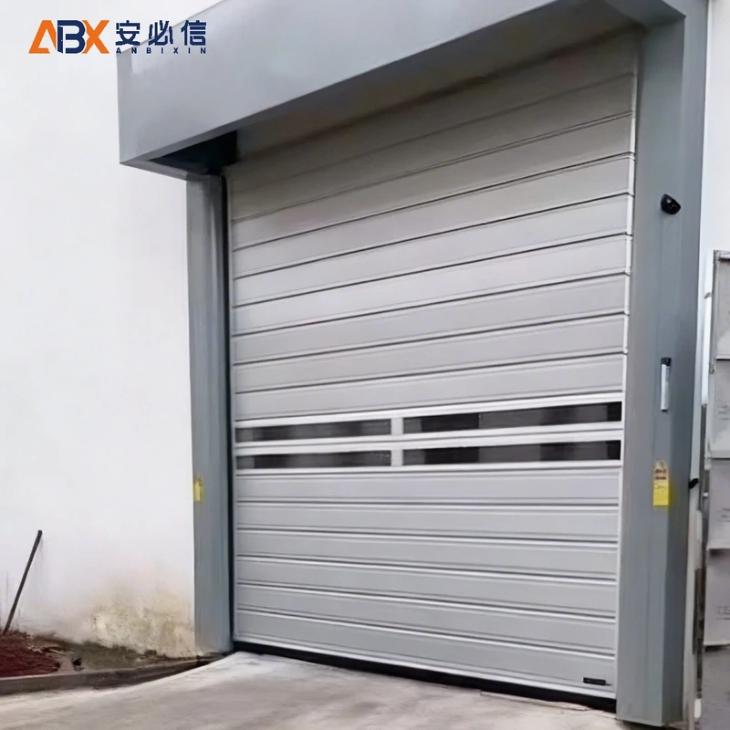 鸡西软帘高速门